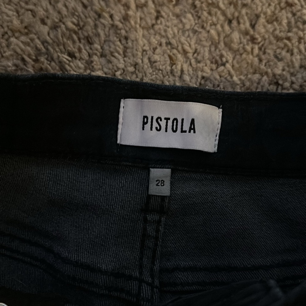Pistola dark wash skinny jeans - Picture 4 of 8